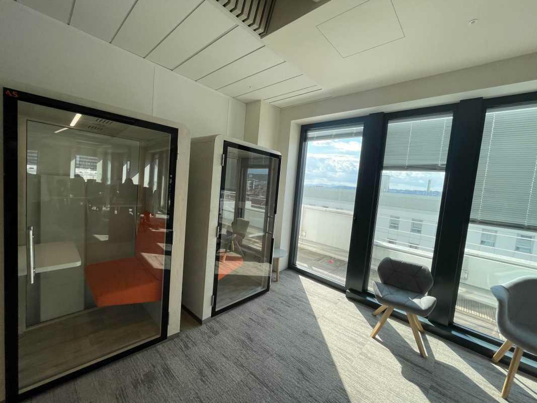 Bureau Lyon 1735m² Location bureau Lyon Rhône OLBUR2202122 12